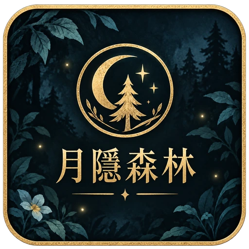 月隱森林